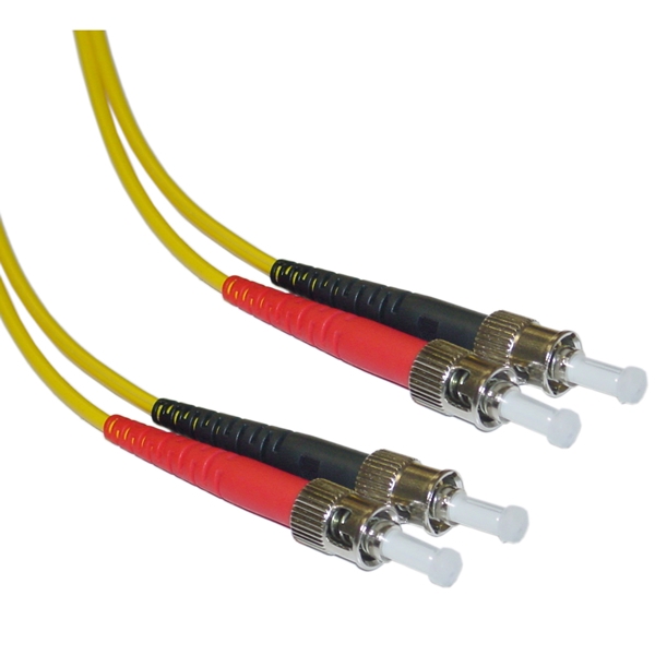 Fibre optic connectors