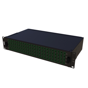 S24 2U Sliding Patch Panel – 96 Position SC simplex up to 96 fibres Datasheet