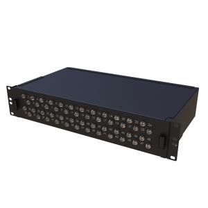 S25 2U Sliding Patch Panel – 48 Position ST/FC up to 48 fibres Datasheet